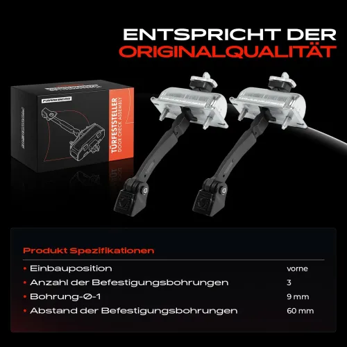 Türfeststeller vorne Frankberg 5481FB0063105 Bild Türfeststeller vorne Frankberg 5481FB0063105
