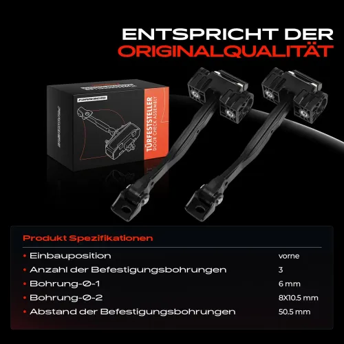 Türfeststeller vorne Frankberg 5481FB0063106 Bild Türfeststeller vorne Frankberg 5481FB0063106