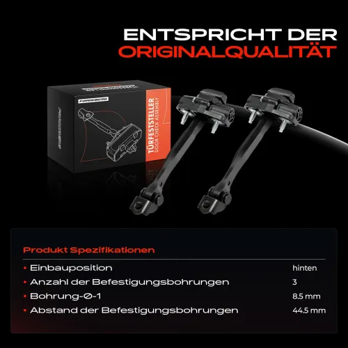 Türfeststeller hinten Frankberg 5481FB0063118 Bild Türfeststeller hinten Frankberg 5481FB0063118