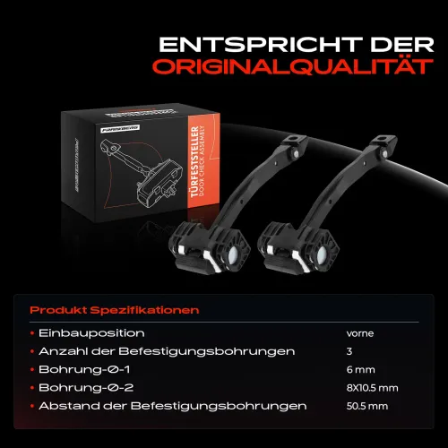 Türfeststeller vorne Frankberg 5481FB0063127 Bild Türfeststeller vorne Frankberg 5481FB0063127
