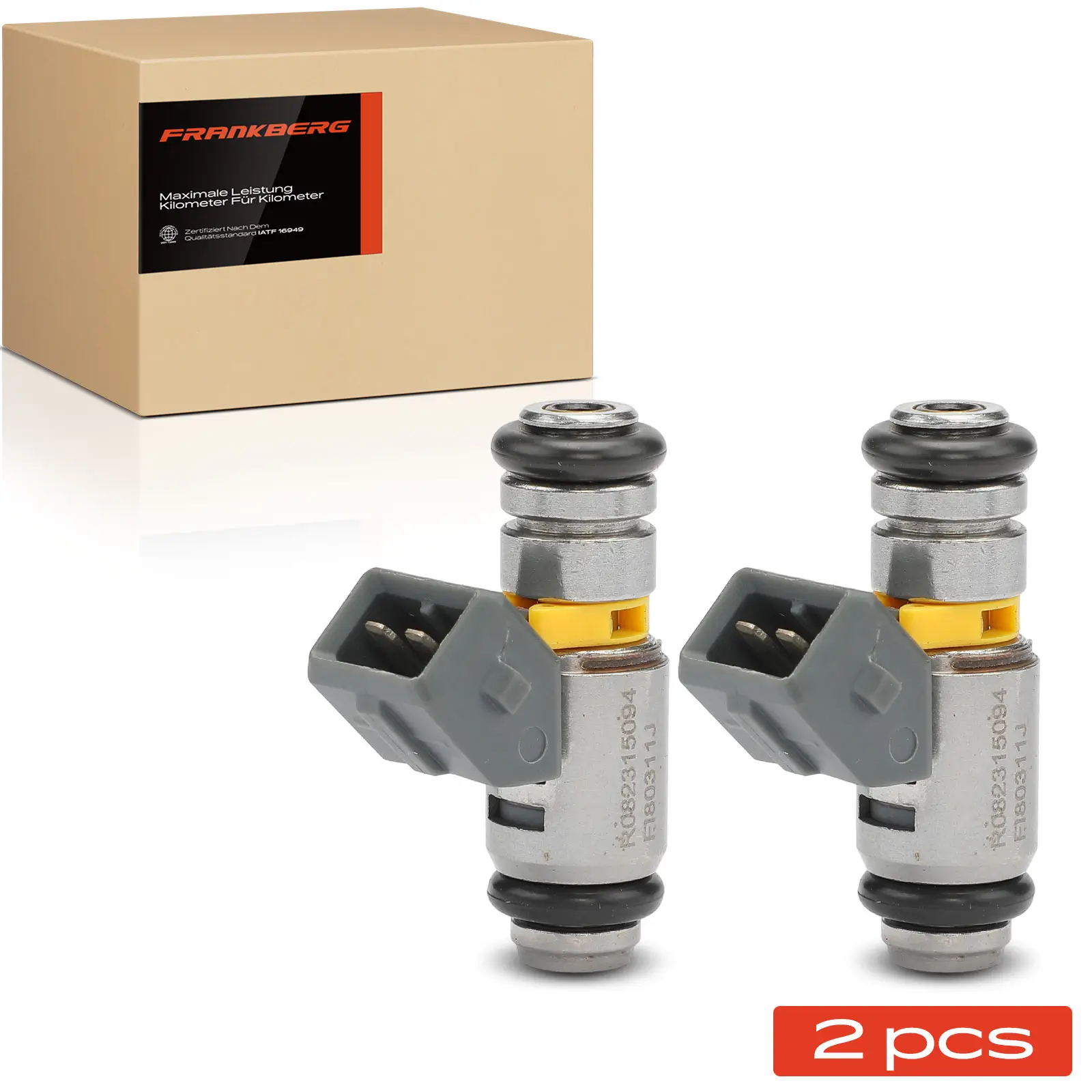 Einspritzventil Frankberg 5481FB0063172