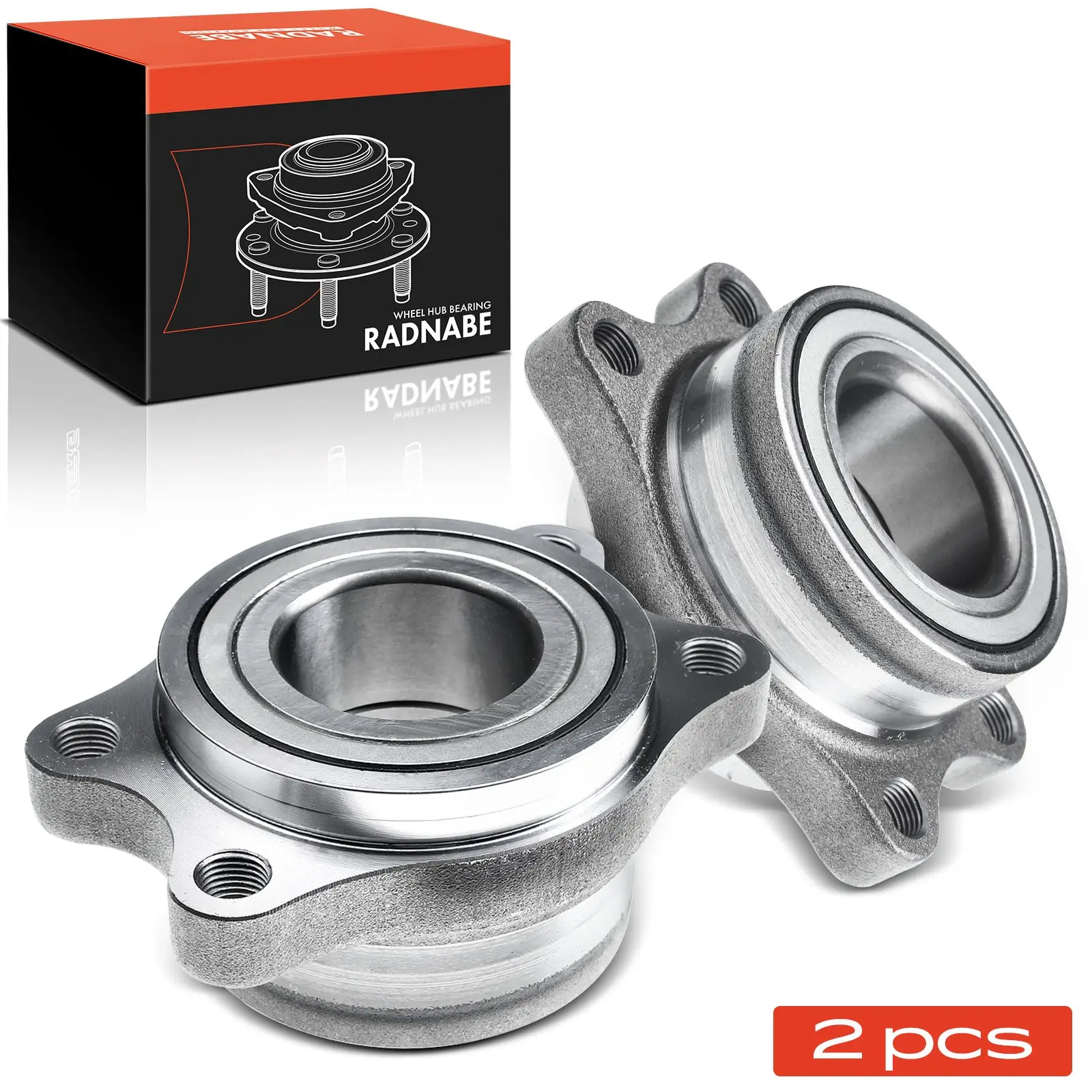 Radlagersatz Frankberg 5481FB0063188