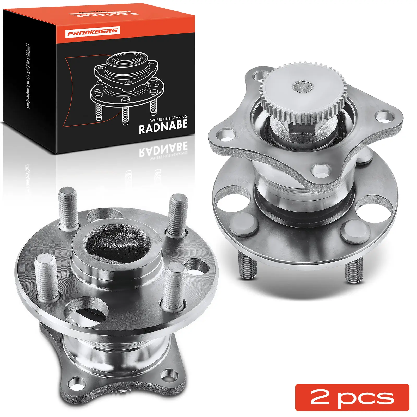 Radnabe Frankberg 5481FB0063193