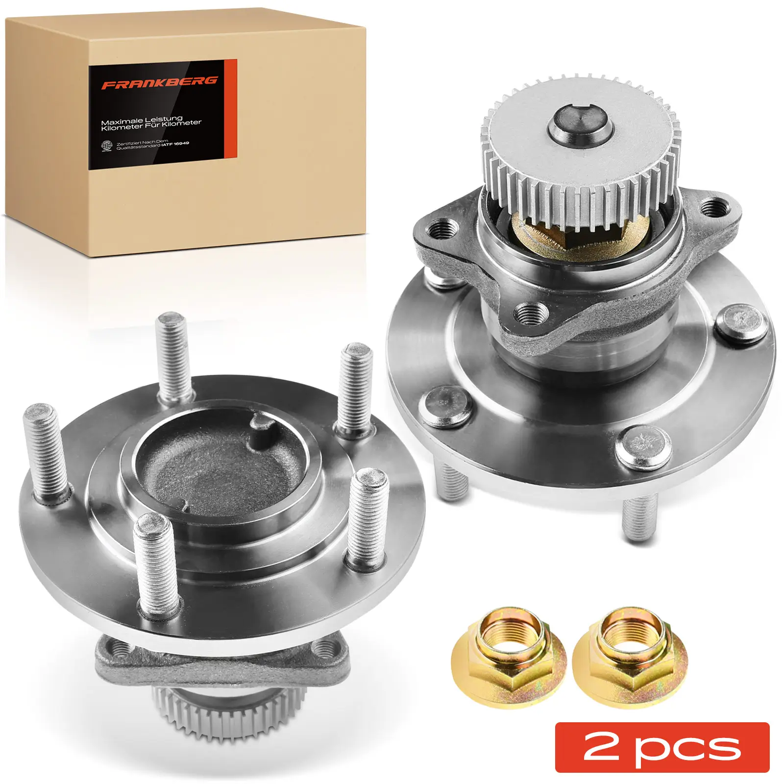 Radnabe Frankberg 5481FB0063195