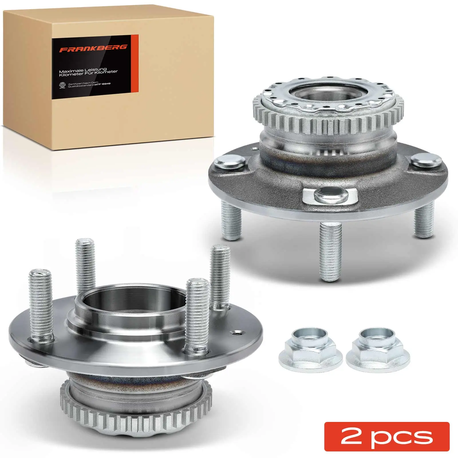 Radlagersatz Frankberg 5481FB0063210