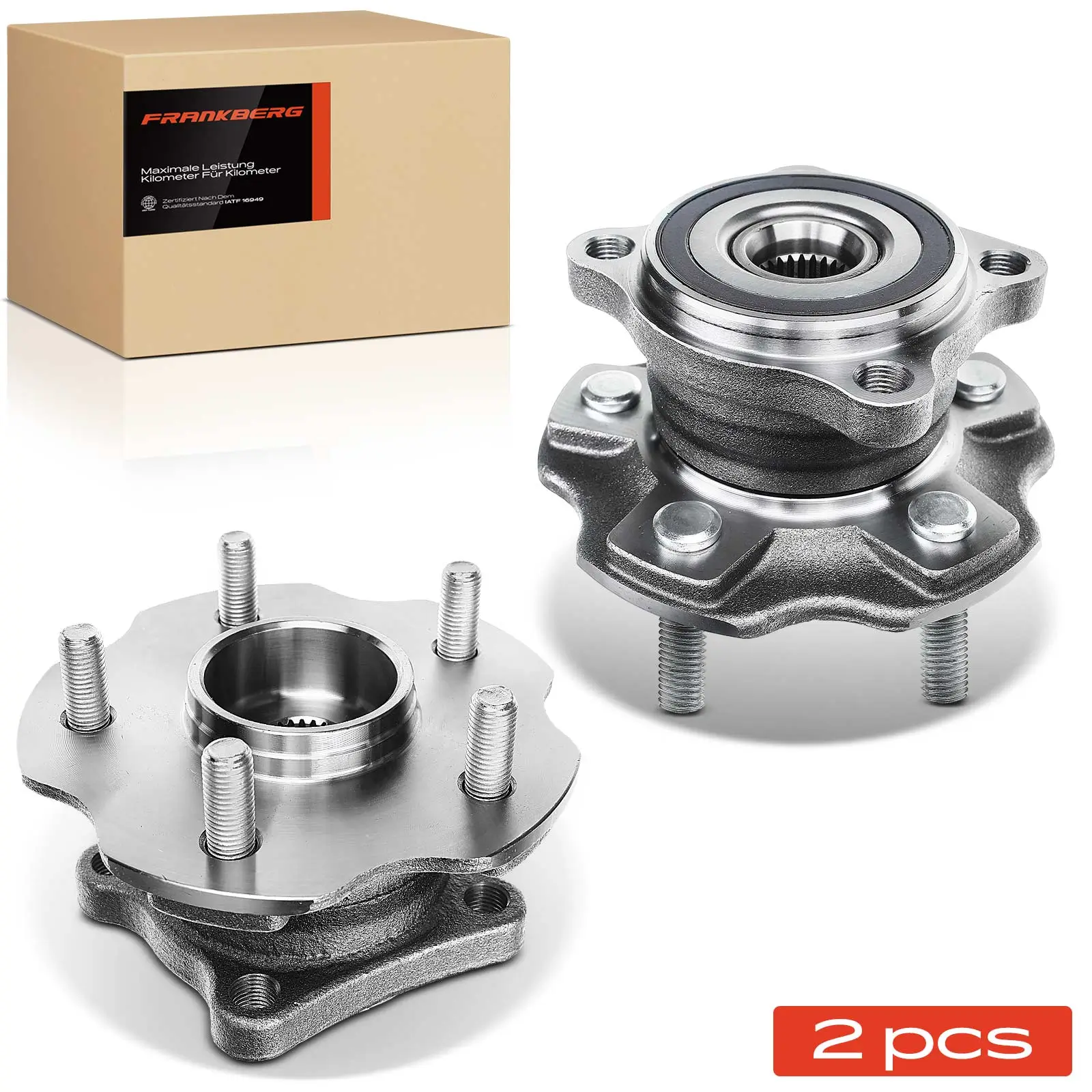 Radnabe Frankberg 5481FB0063242