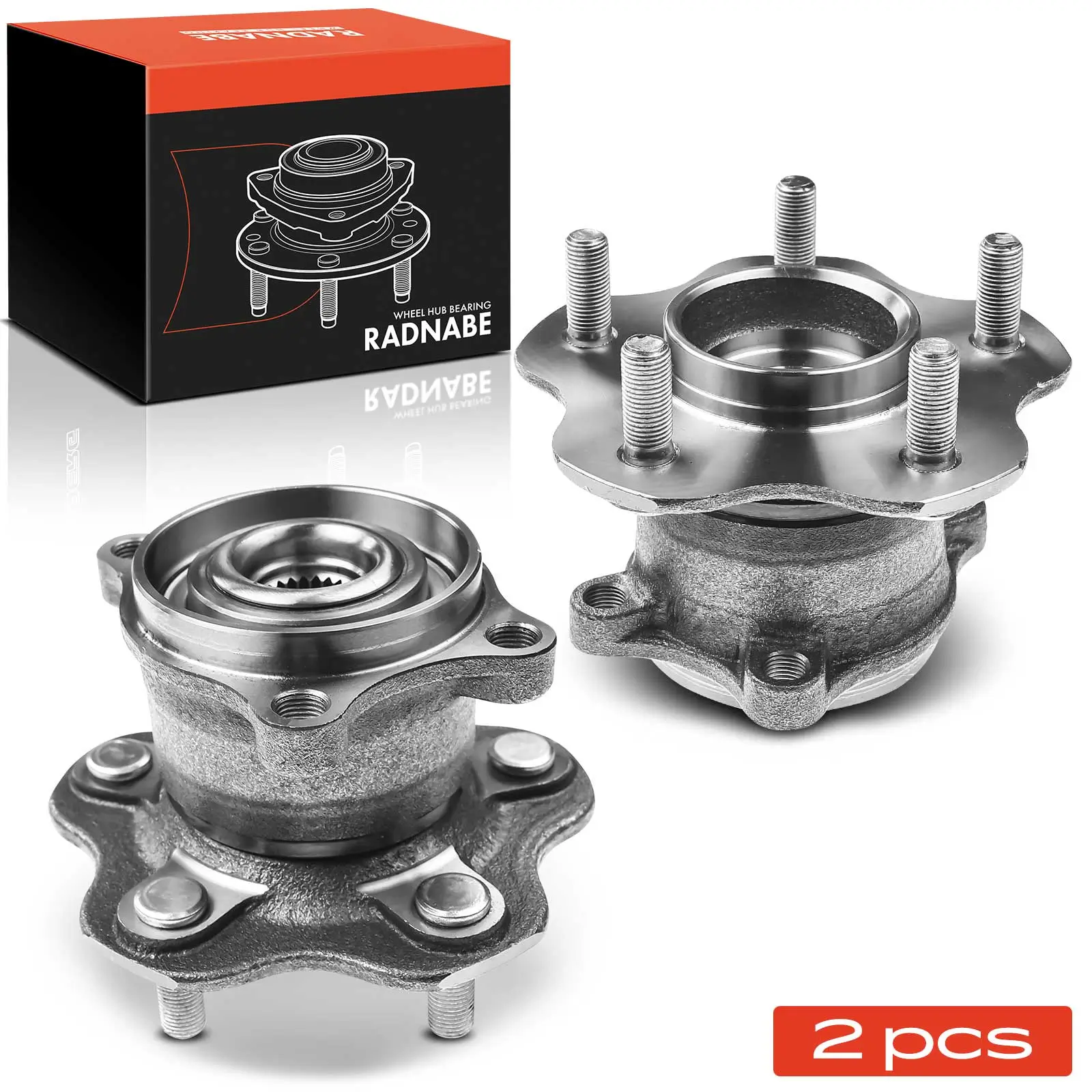 Radnabe Frankberg 5481FB0063245