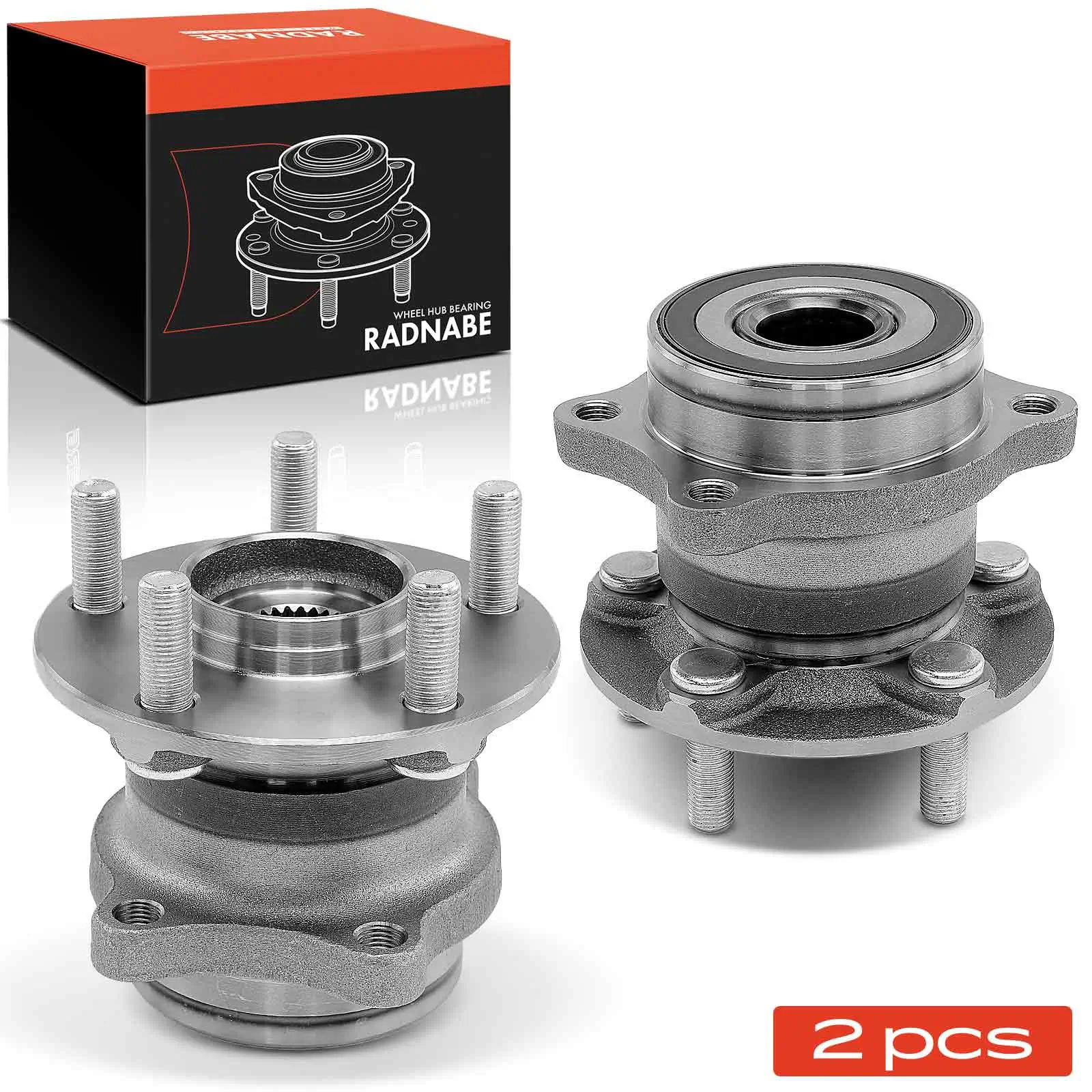 Radnabe Frankberg 5481FB0063253