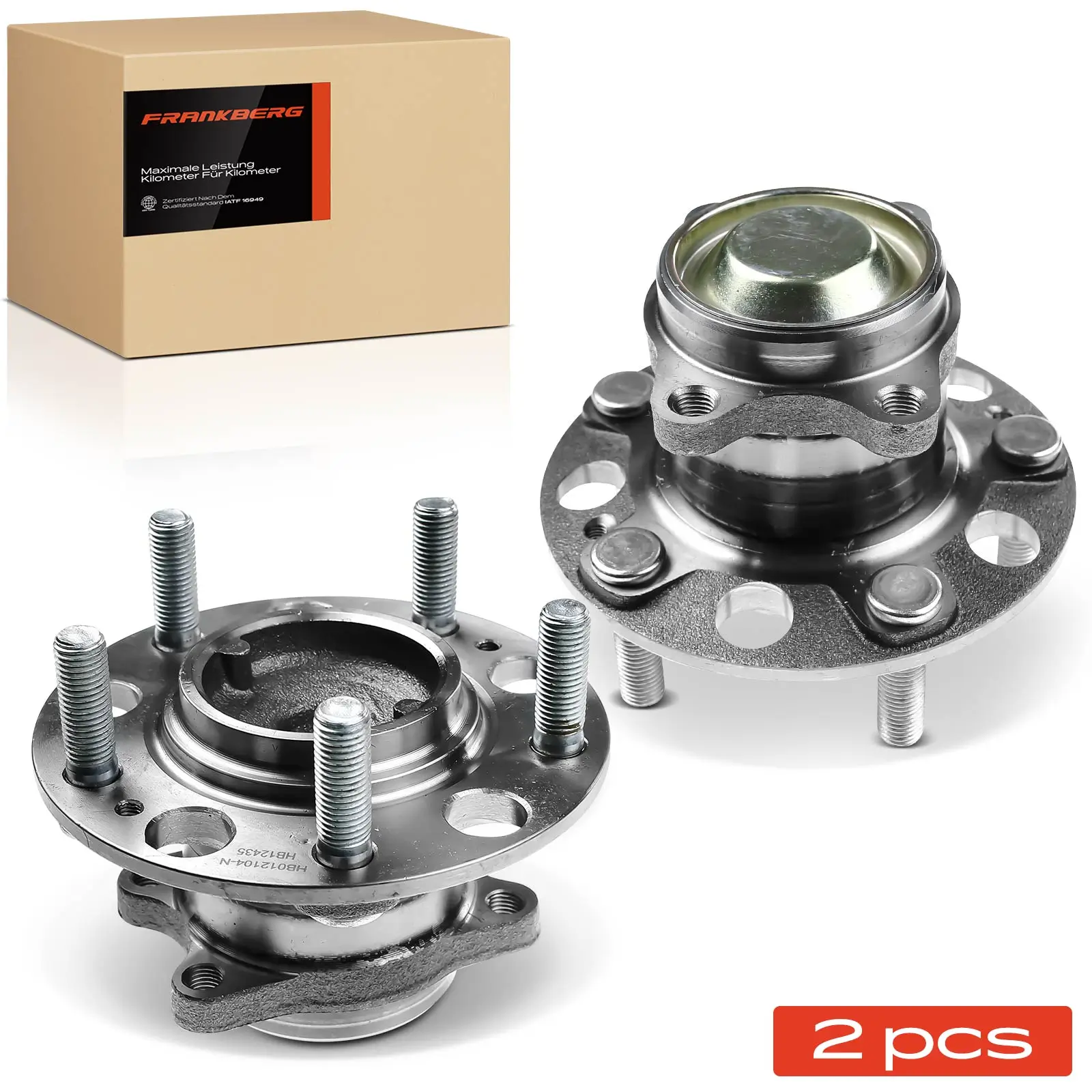 Radnabe Frankberg 5481FB0063262