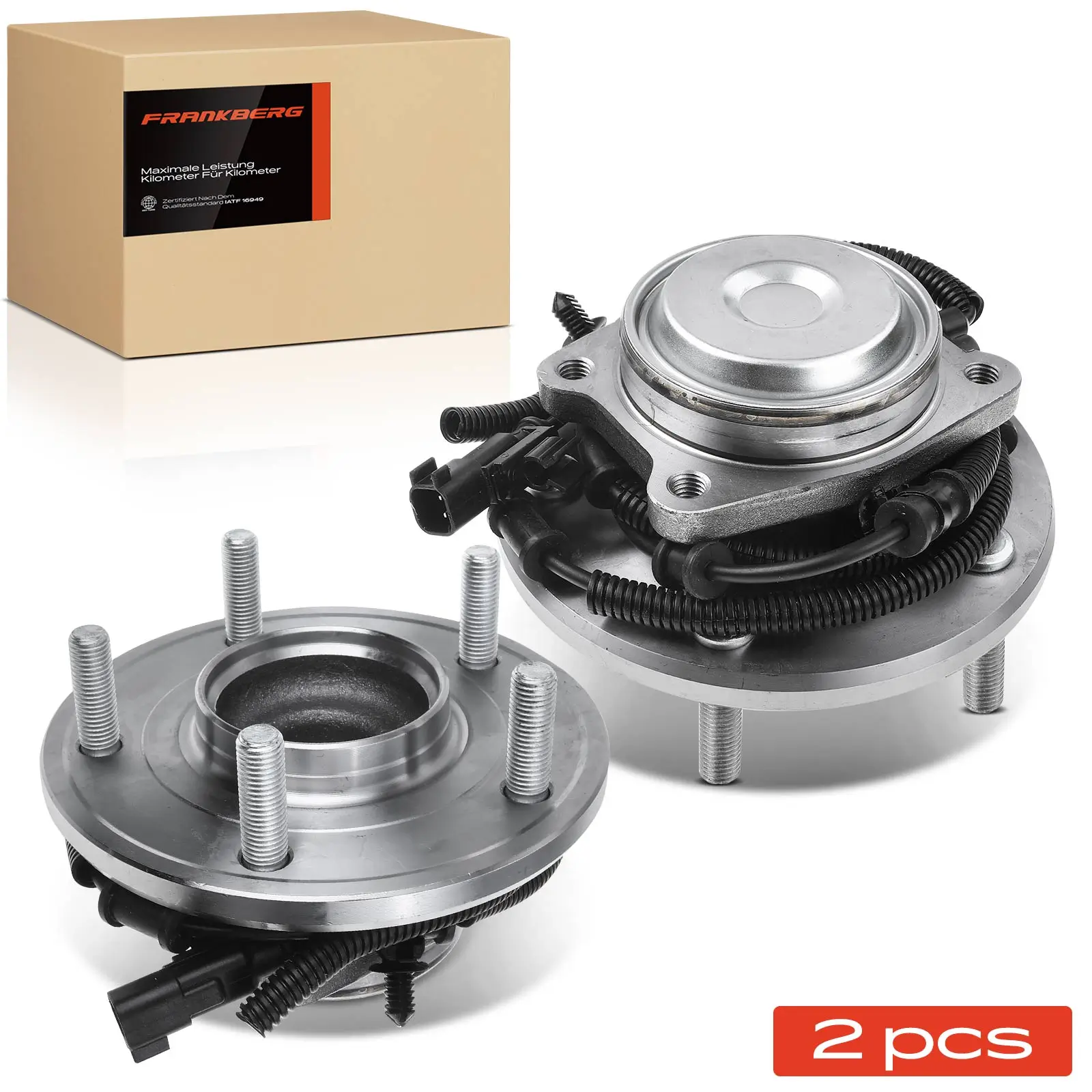 Radnabe Frankberg 5481FB0063268