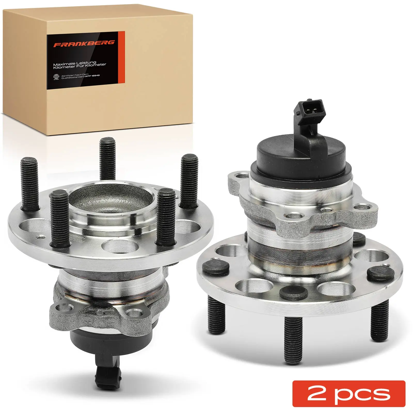 Radnabe Frankberg 5481FB0063270