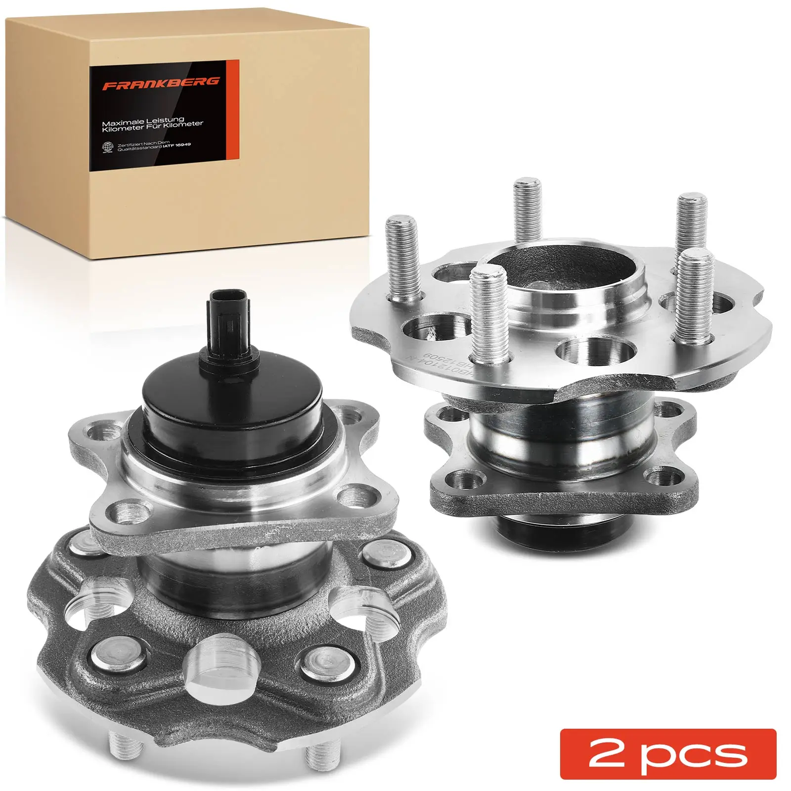 Radnabe Frankberg 5481FB0063271