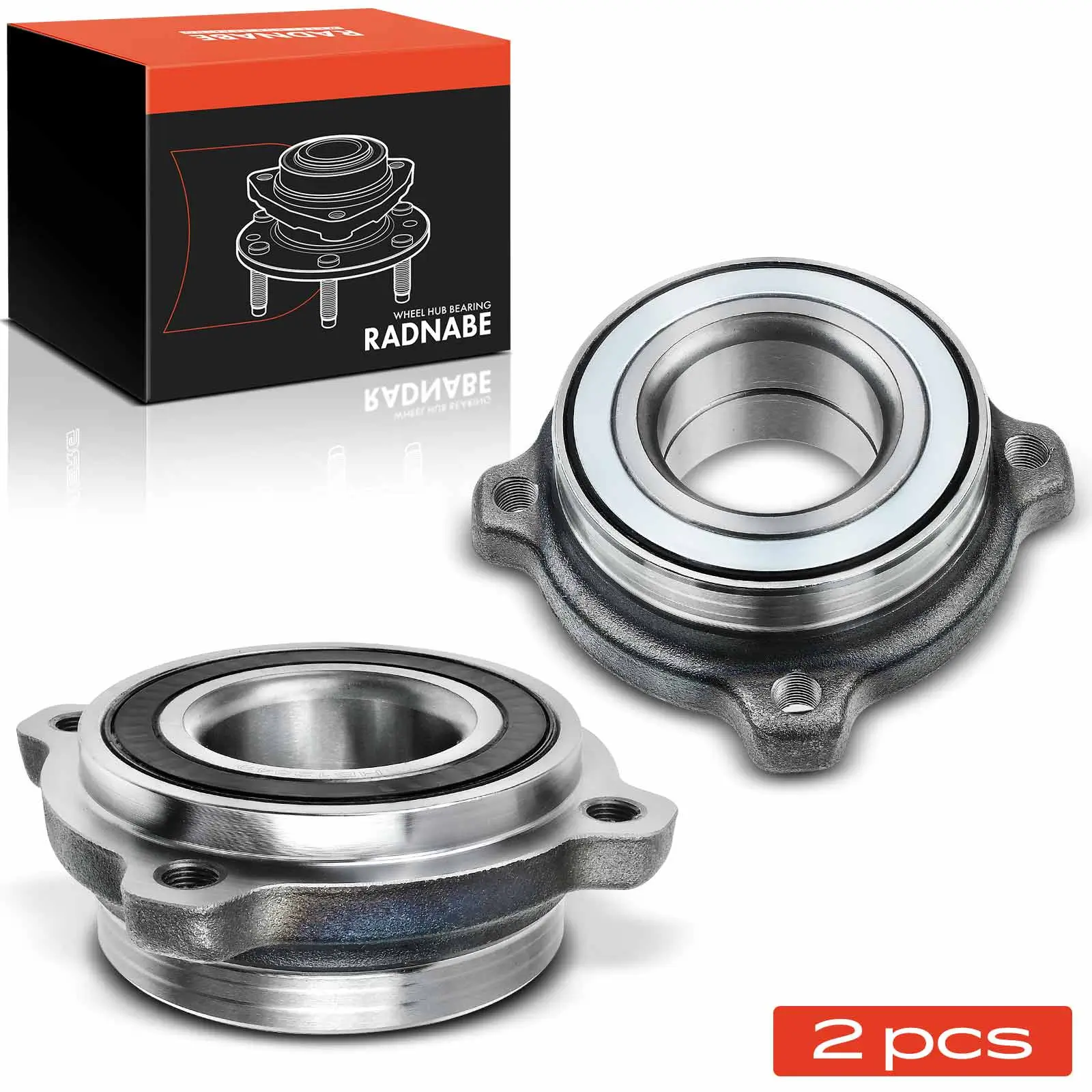 Radlagersatz Frankberg 5481FB0063284