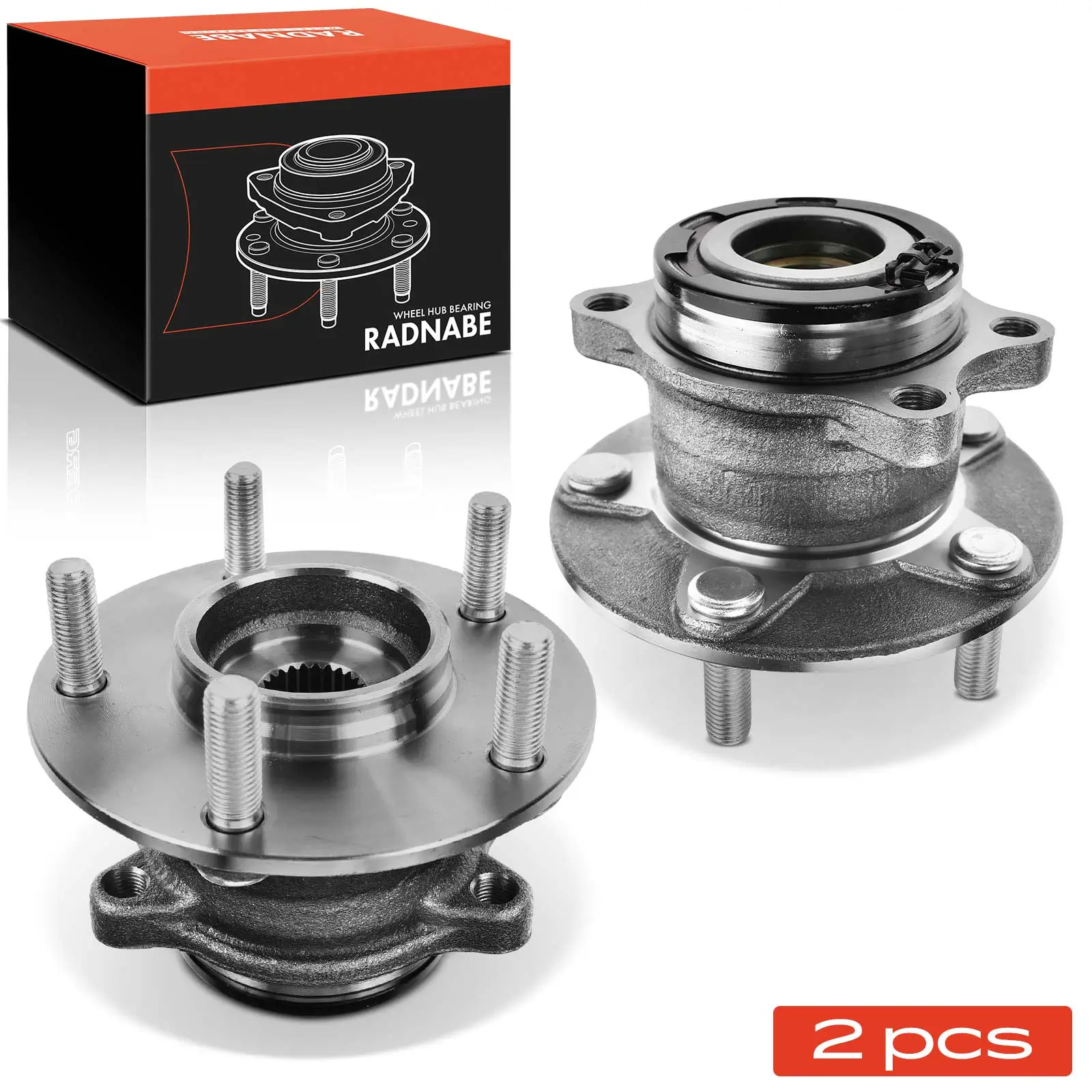 Radnabe Frankberg 5481FB0063290