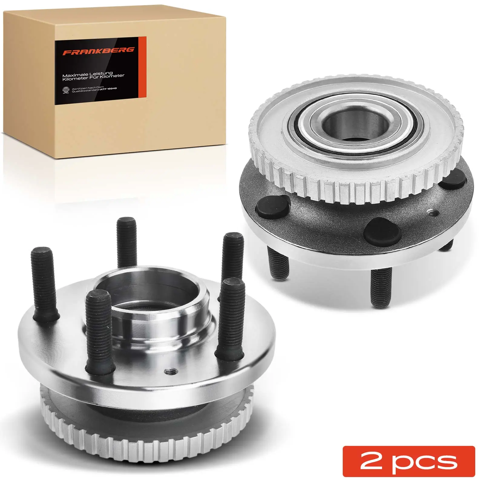 Radlagersatz Frankberg 5481FB0063305