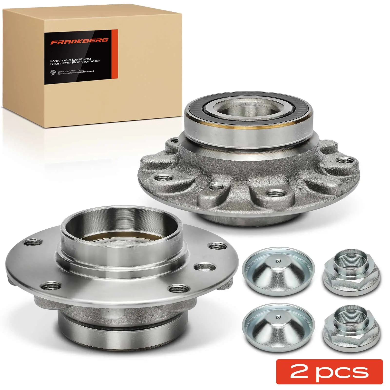 Radlagersatz Frankberg 5481FB0063306