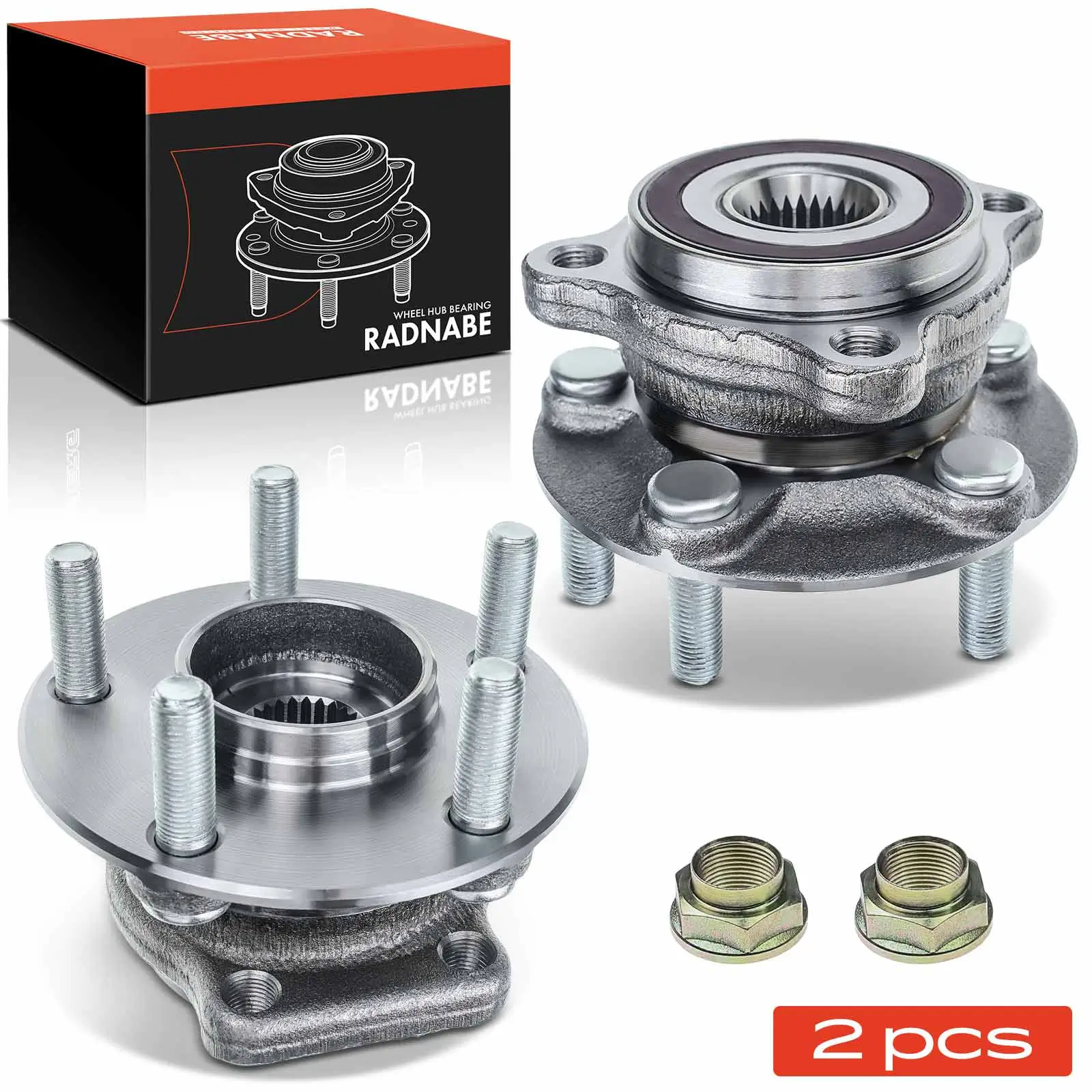 Radnabe Frankberg 5481FB0063329