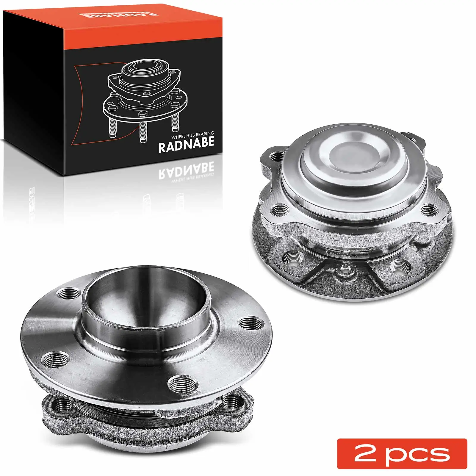 Radnabe Frankberg 5481FB0063332