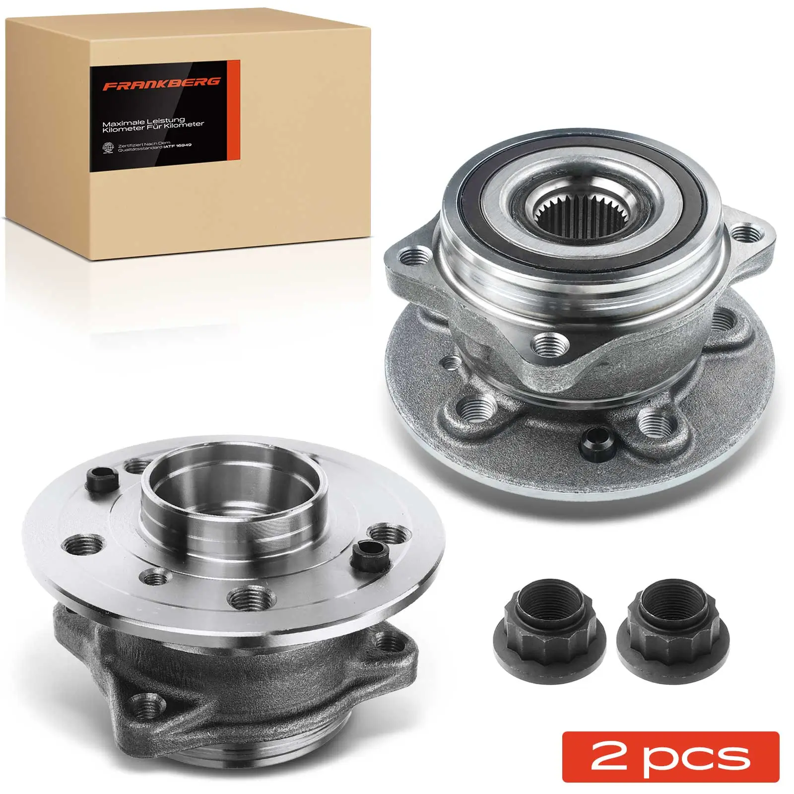 Radnabe Frankberg 5481FB0063339