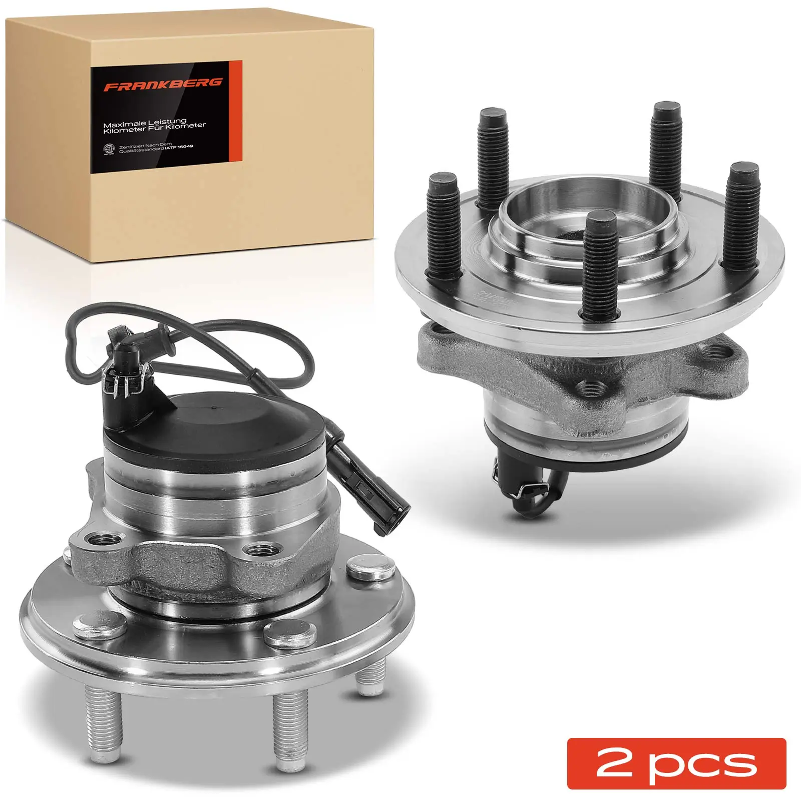 Radnabe Frankberg 5481FB0063340