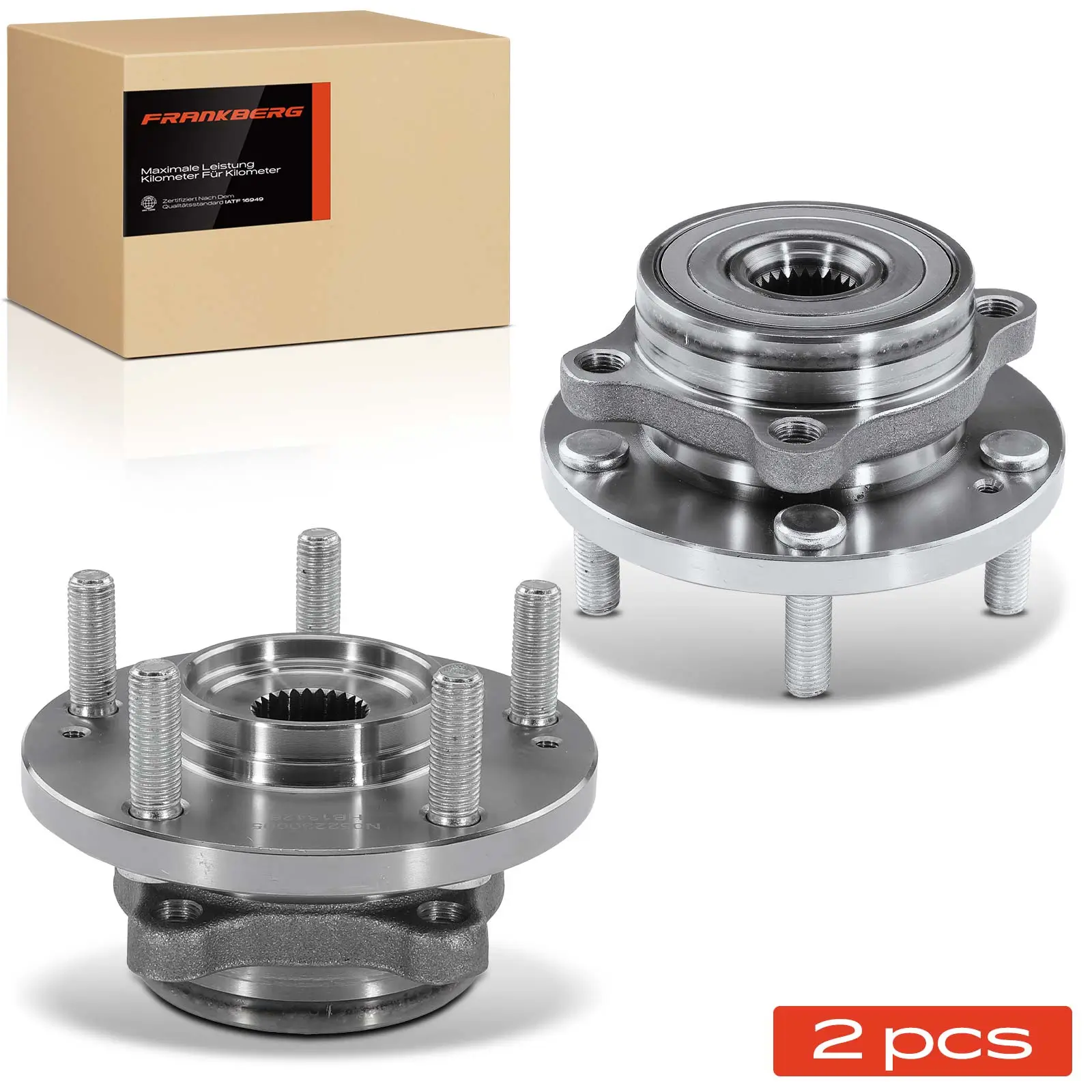 Radnabe Frankberg 5481FB0063345