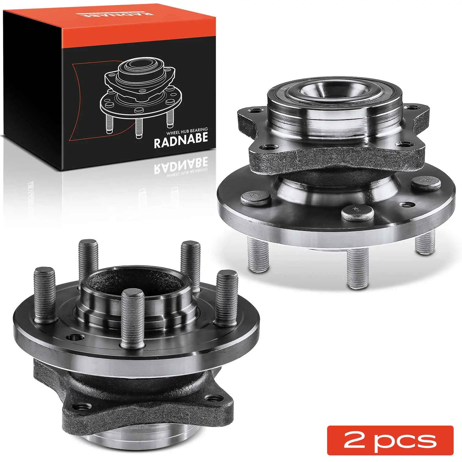 Radnabe Frankberg 5481FB0063346