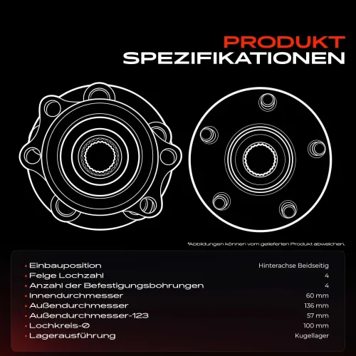 Radnabe Frankberg 5481FB0063387 Bild Radnabe Frankberg 5481FB0063387