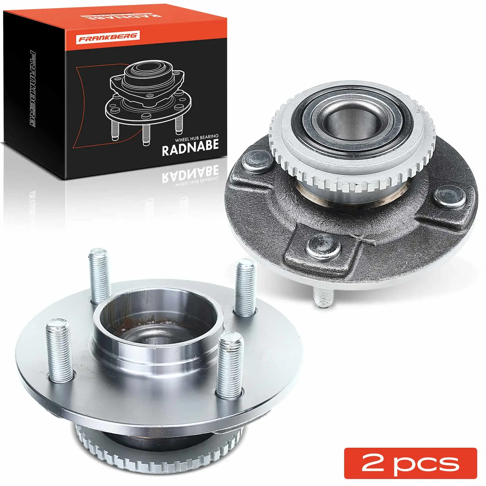 Radlagersatz Frankberg 5481FB0063392