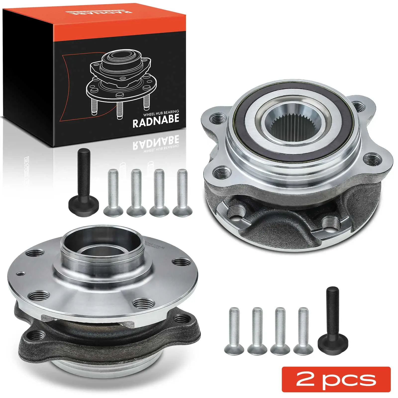 Radnabe Frankberg 5481FB0063393