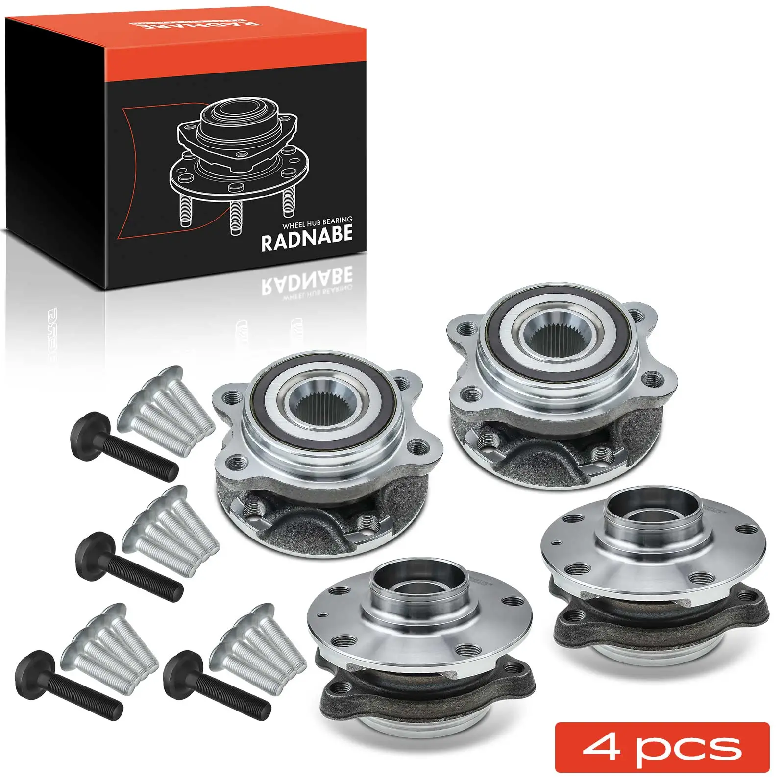 Radnabe Frankberg 5481FB0063394