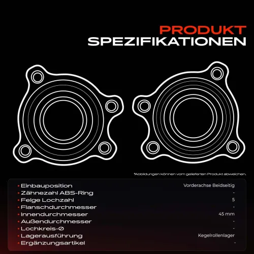 Radlagersatz Frankberg 5481FB0063410 Bild Radlagersatz Frankberg 5481FB0063410