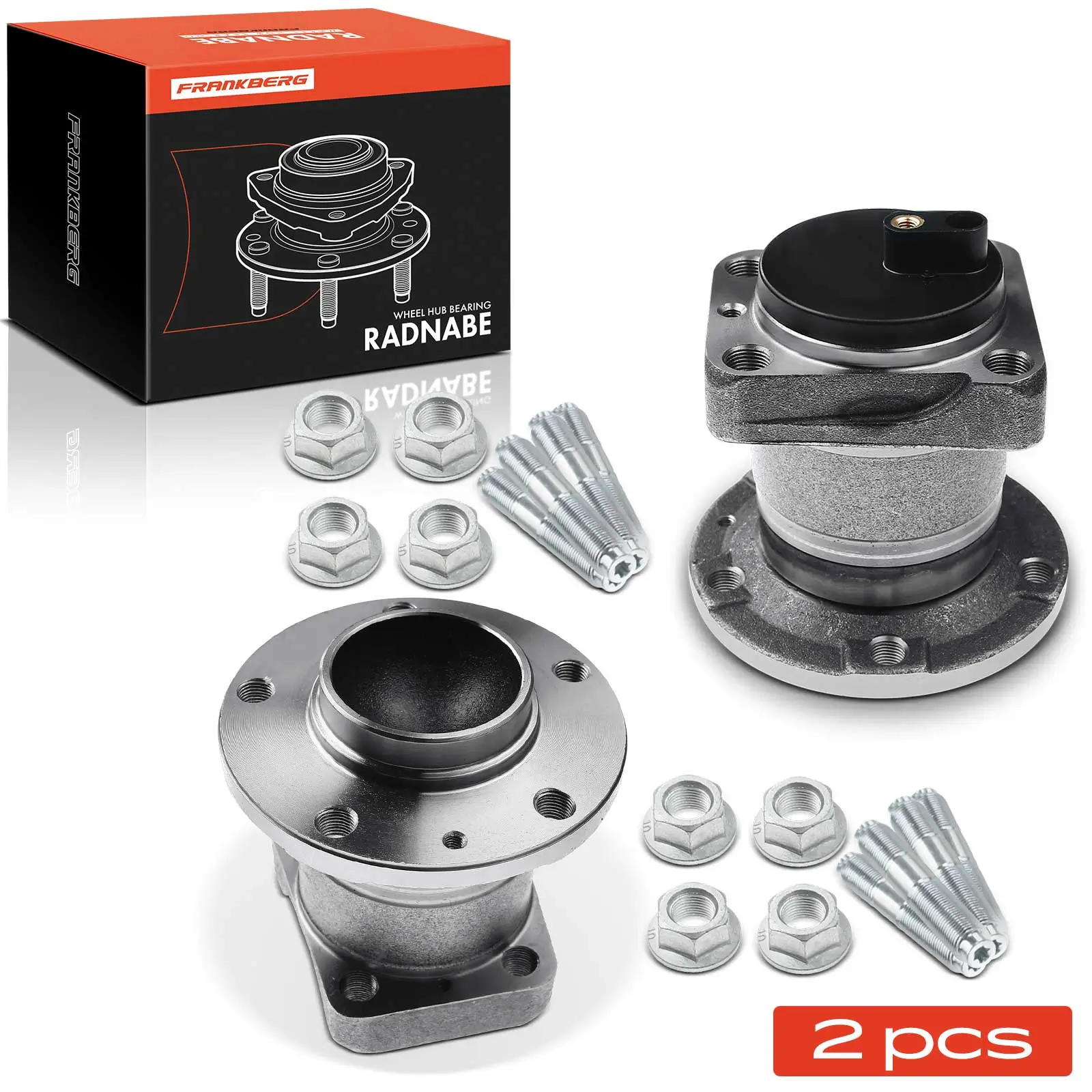 Radnabe Frankberg 5481FB0063416