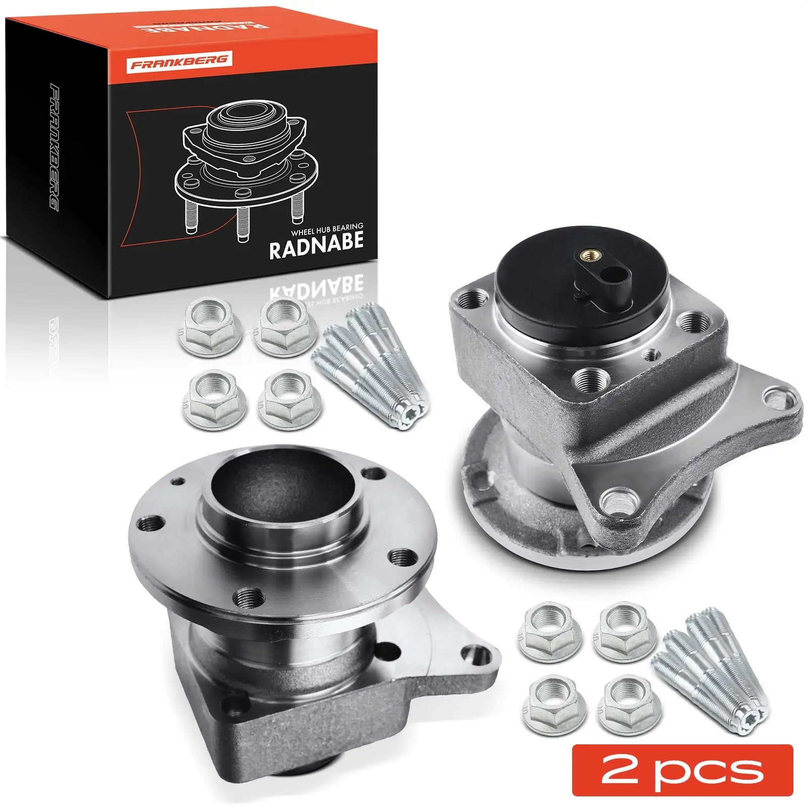 Radnabe Frankberg 5481FB0063417