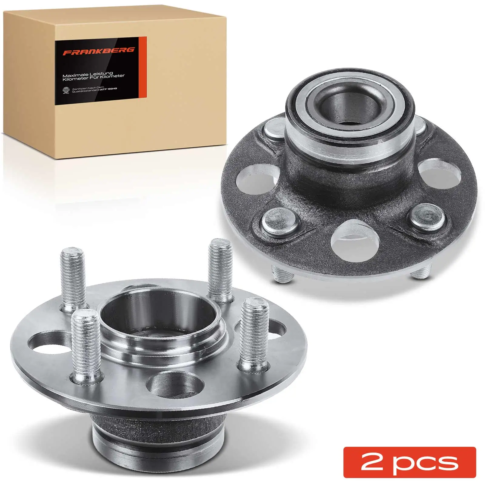 Radlagersatz Frankberg 5481FB0063437