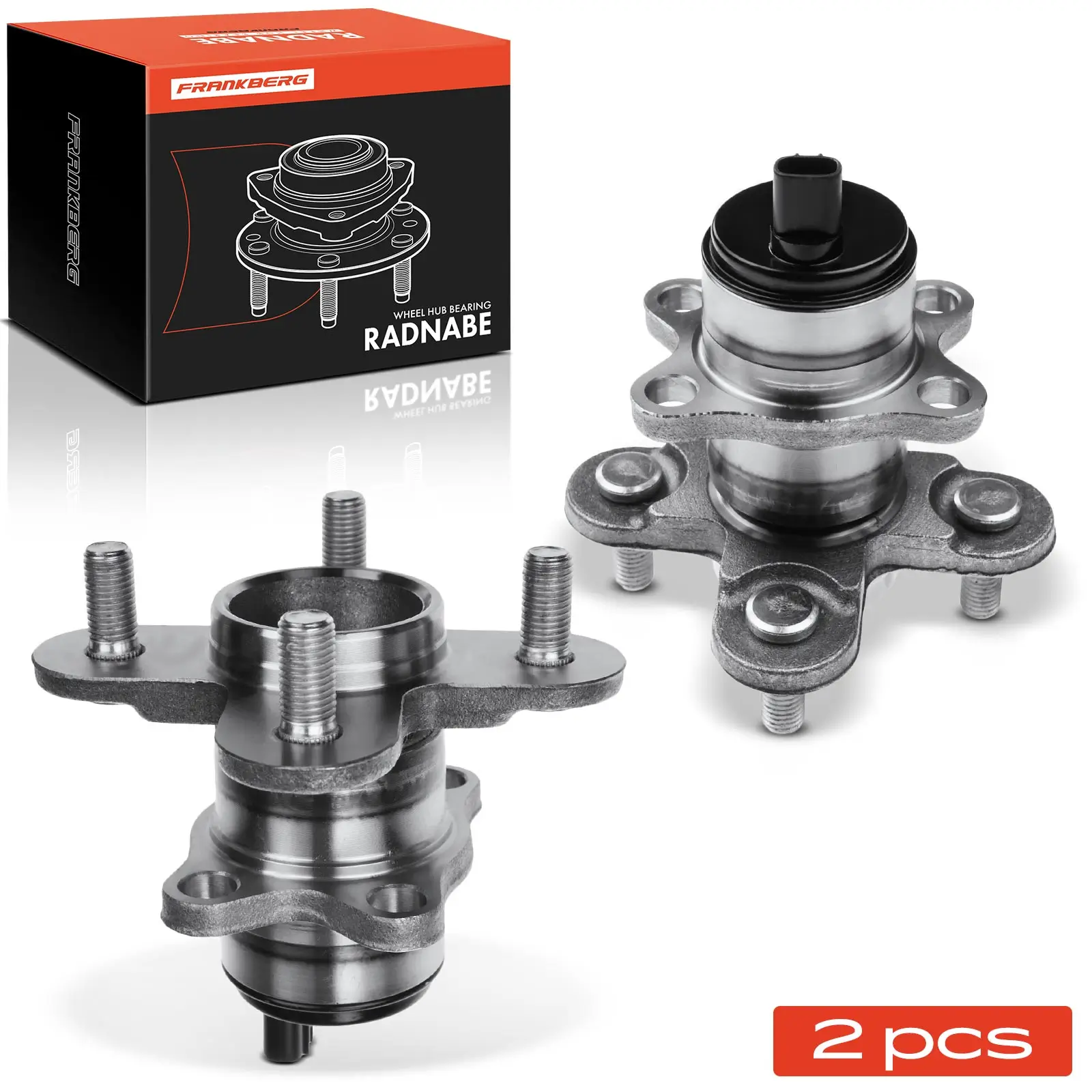 Radnabe Frankberg 5481FB0063448