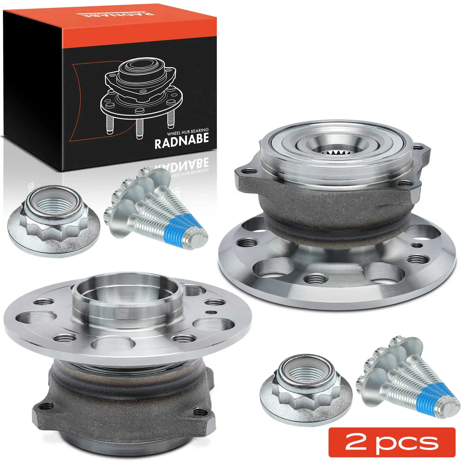 Radnabe Frankberg 5481FB0063458