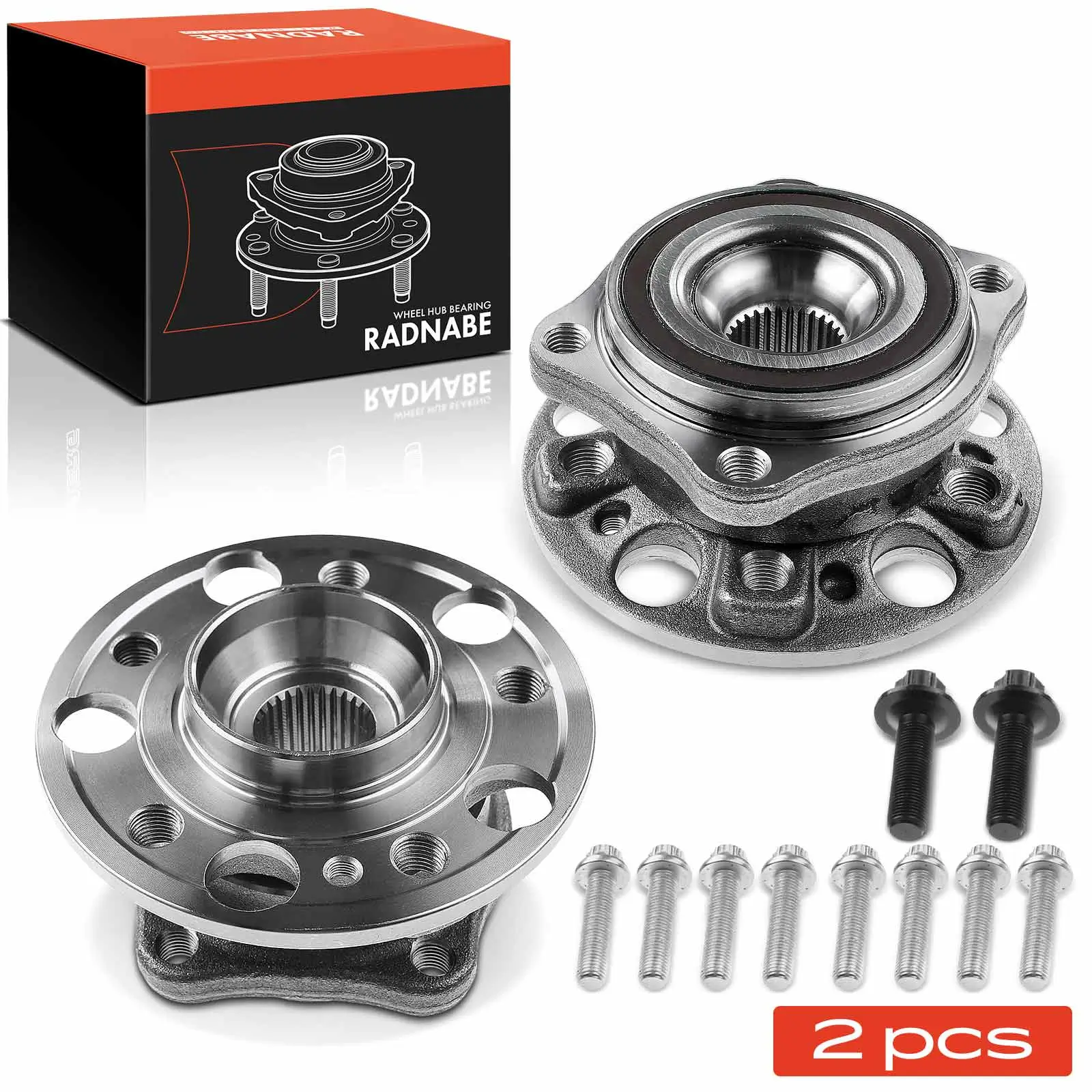 Radnabe Frankberg 5481FB0063460