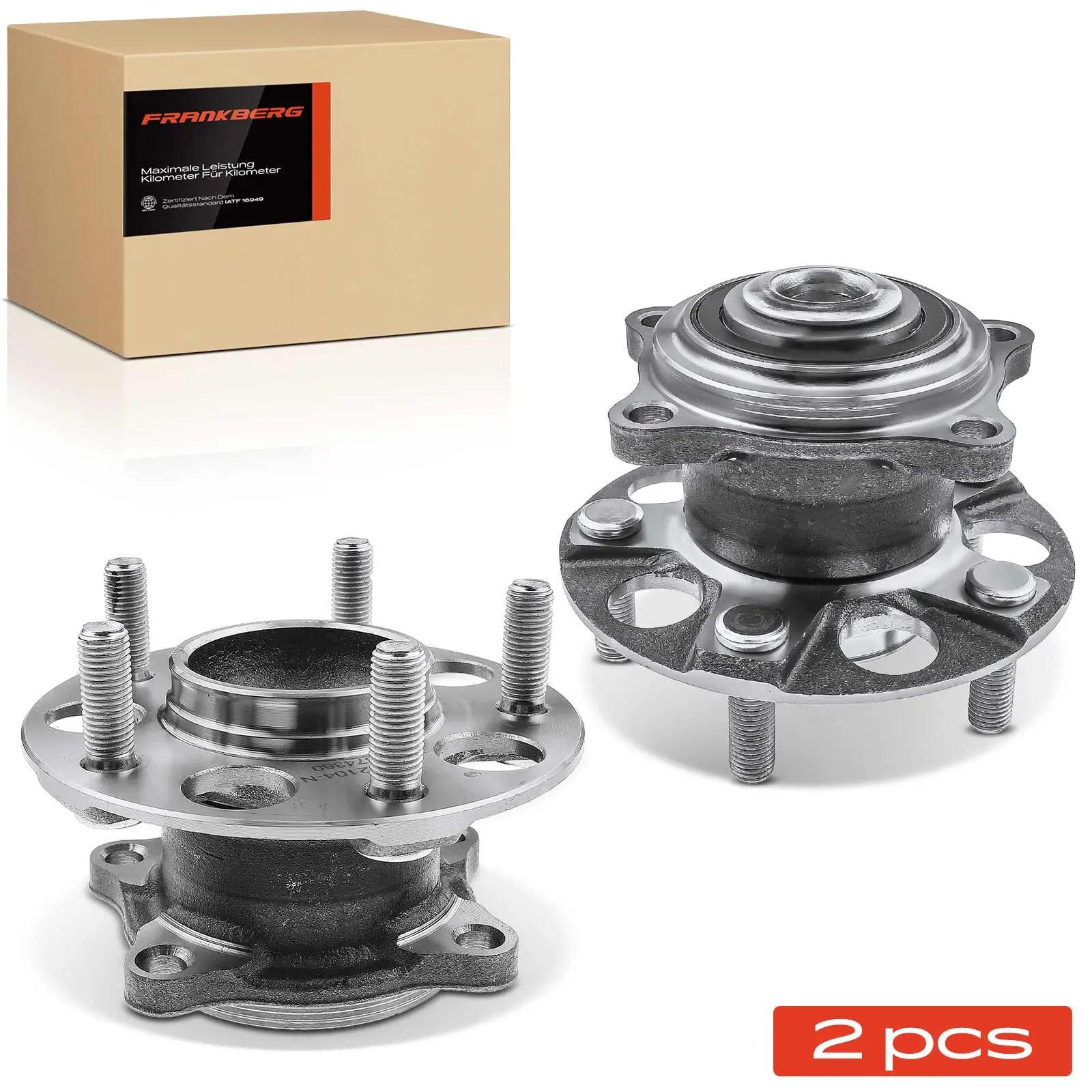 Radnabe Frankberg 5481FB0063473