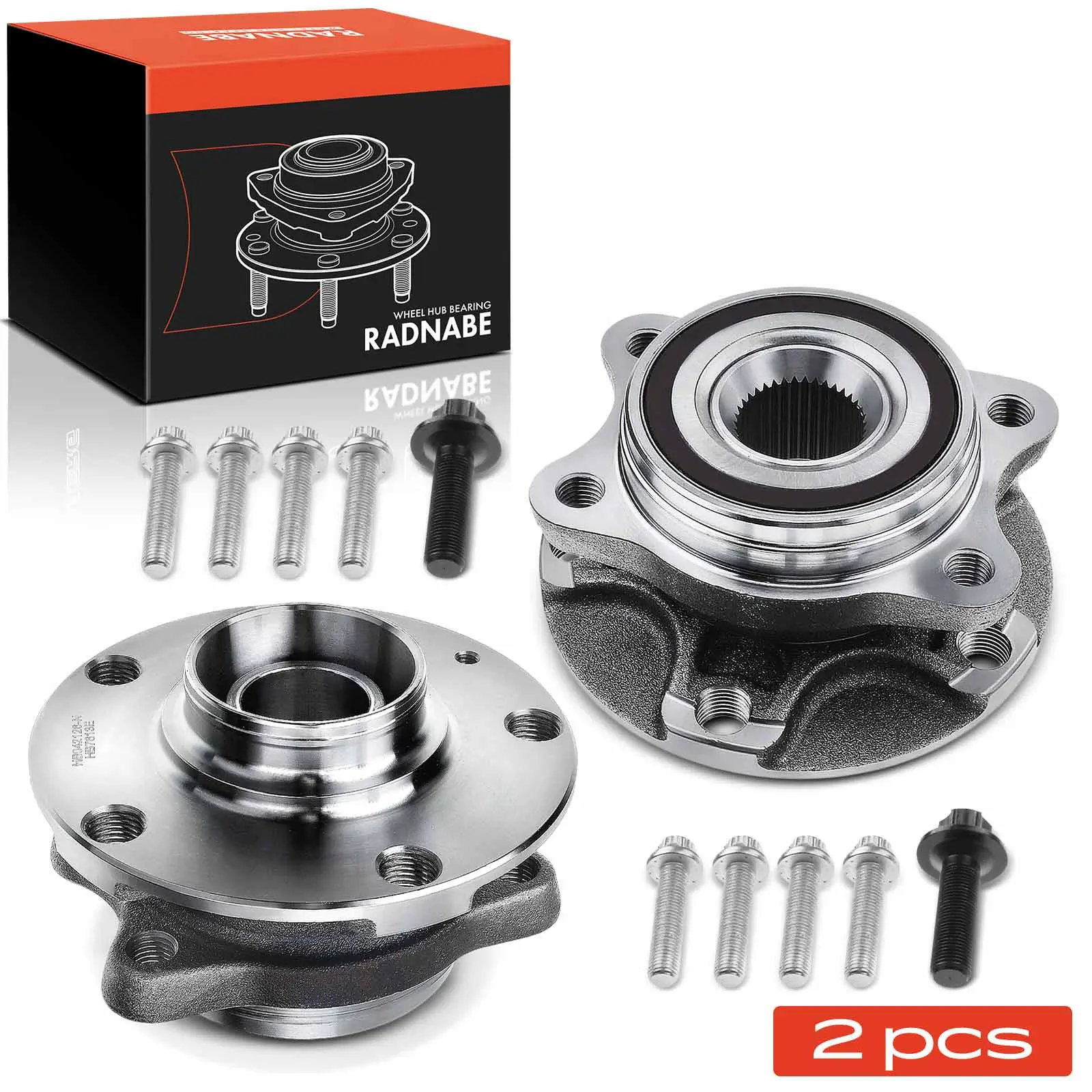 Radnabe Frankberg 5481FB0063484