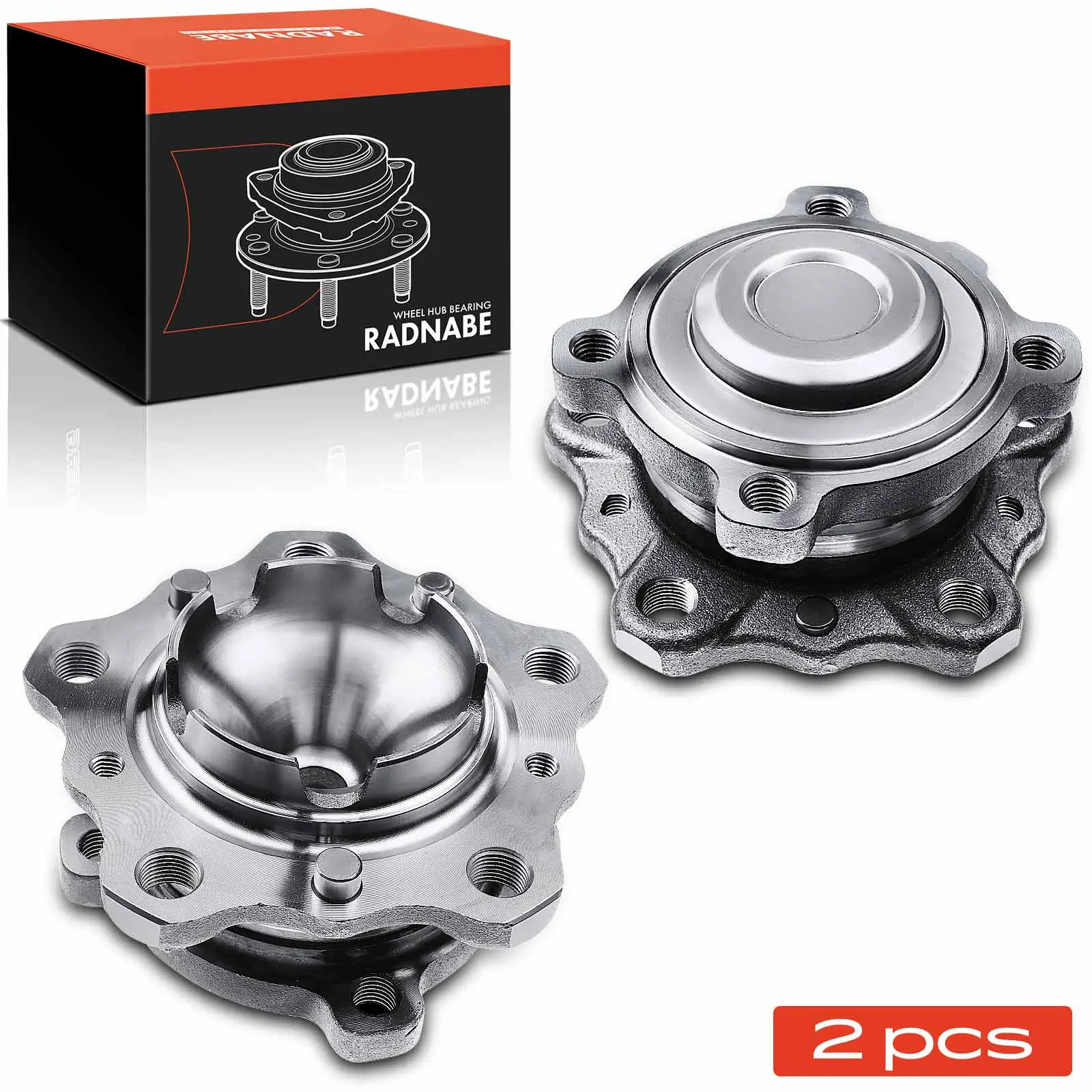 Radnabe Frankberg 5481FB0063496