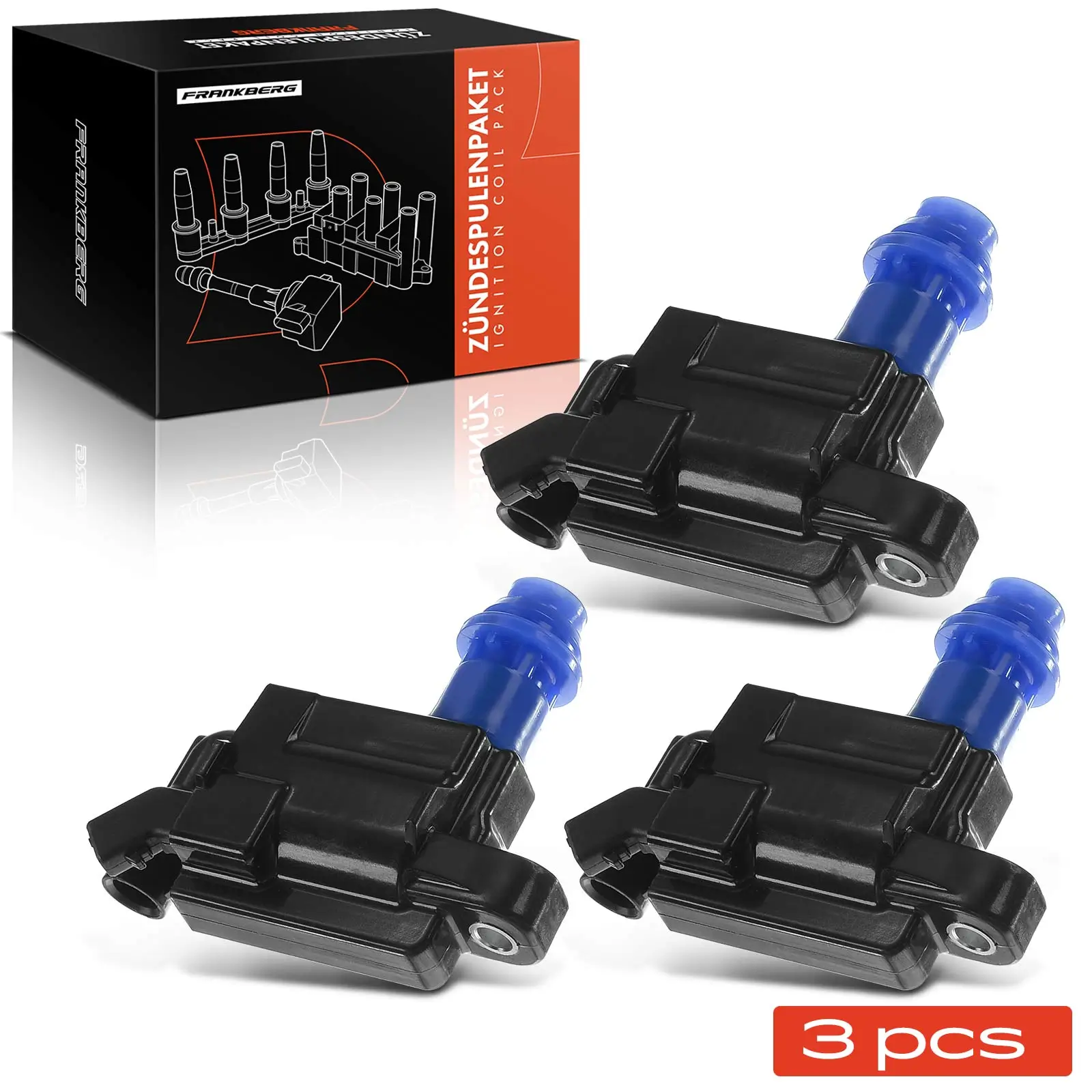 Zündspule Frankberg 5481FB0063551