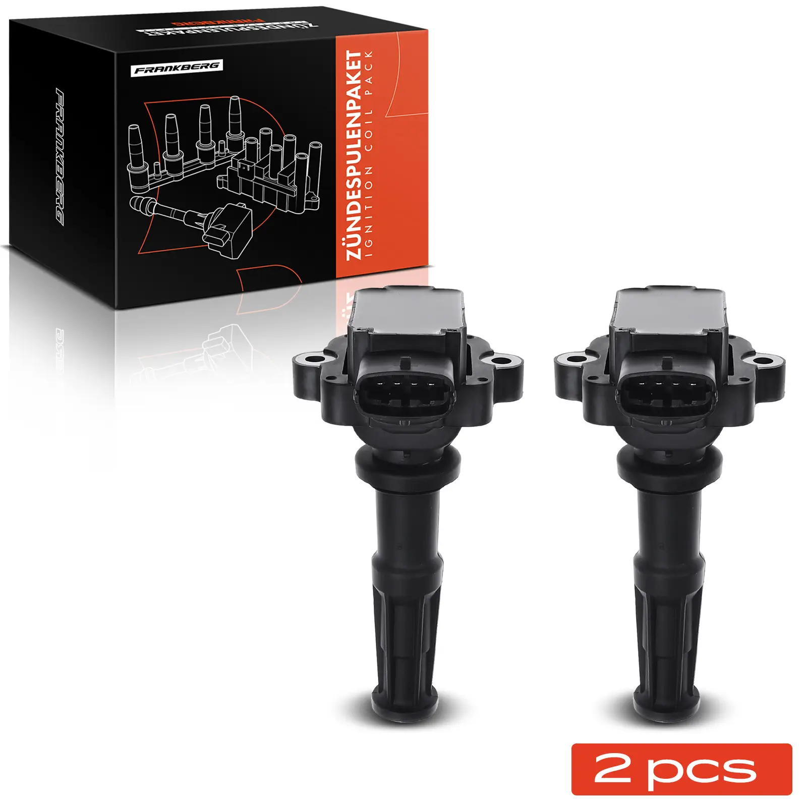 Zündspule Frankberg 5481FB0063558