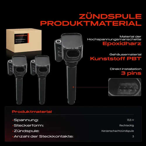 Zündspule Frankberg 5481FB0063573 Bild Zündspule Frankberg 5481FB0063573