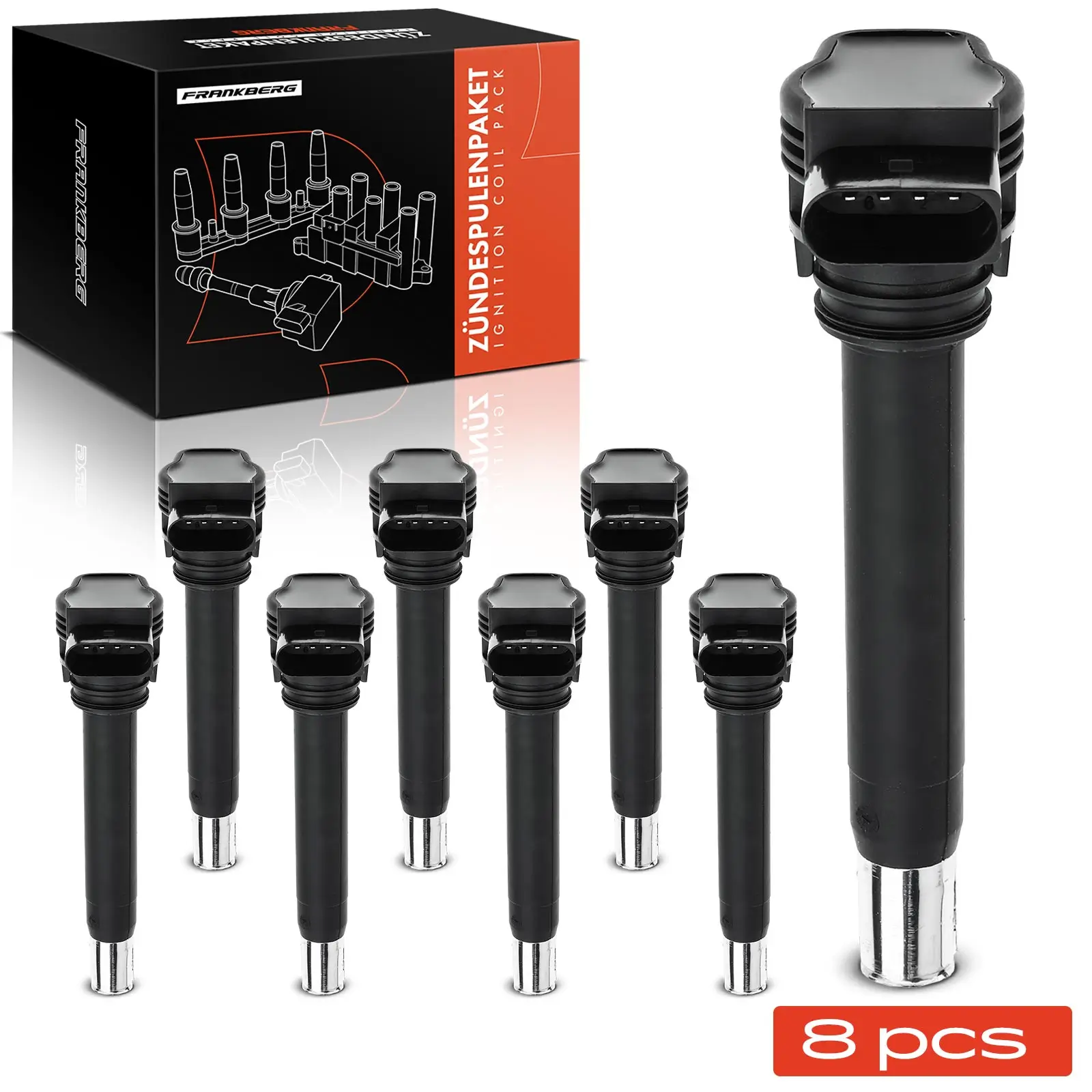 Zündspule Frankberg 5481FB0063576