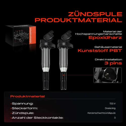Zündspule Frankberg 5481FB0063577 Bild Zündspule Frankberg 5481FB0063577
