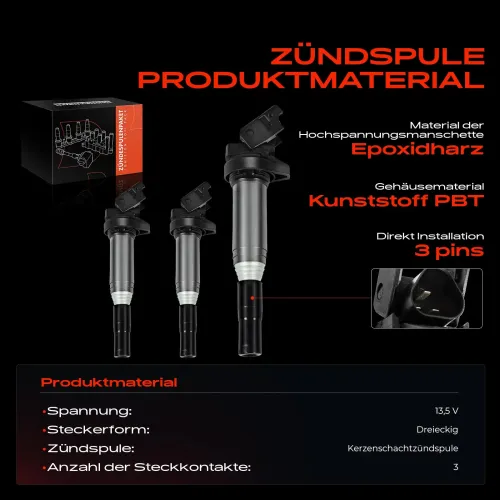 Zündspule Frankberg 5481FB0063578 Bild Zündspule Frankberg 5481FB0063578