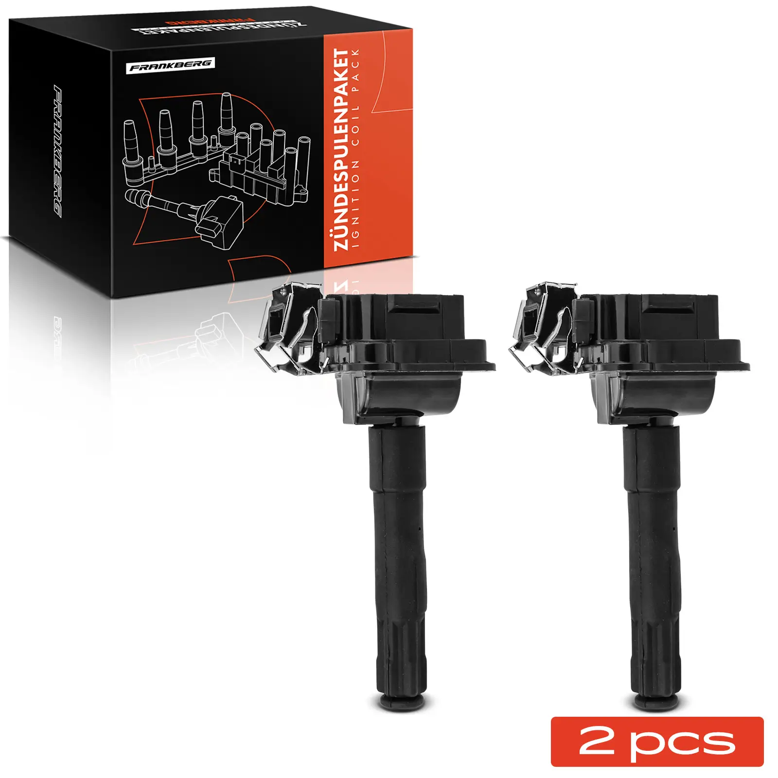 Zündspule Frankberg 5481FB0063579