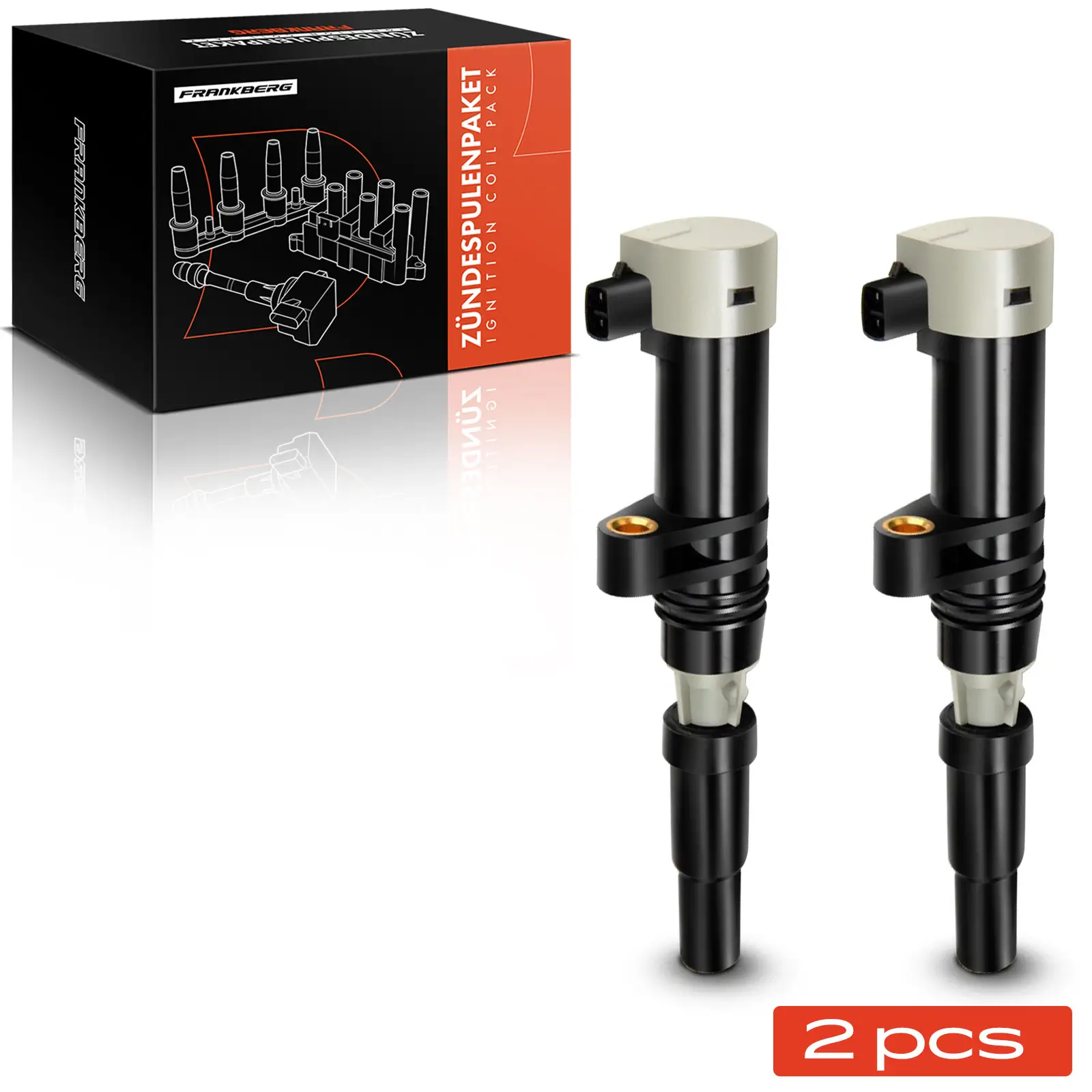 Zündspule Frankberg 5481FB0063582