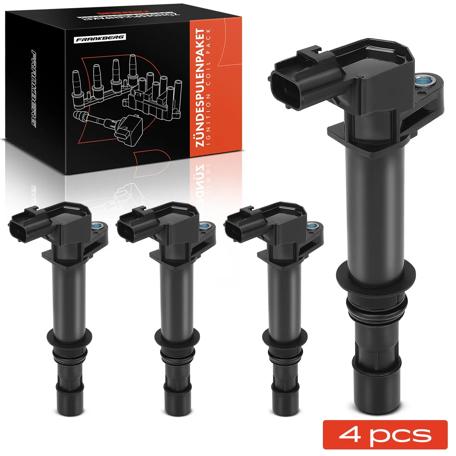 Zündspule Frankberg 5481FB0063595