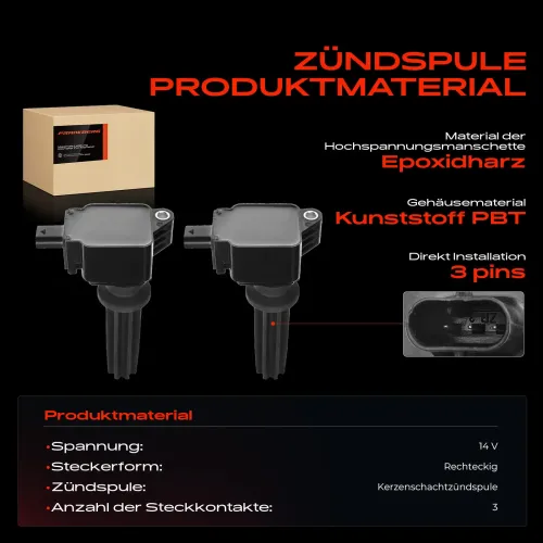 Zündspule Frankberg 5481FB0063597 Bild Zündspule Frankberg 5481FB0063597